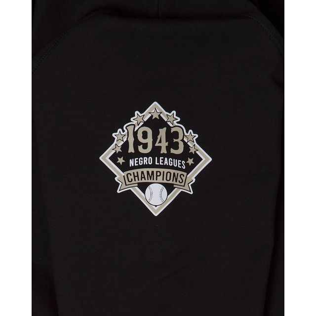 Homestead Grays Two-Tone Hoodie sold by New Era product image thumbnail 4