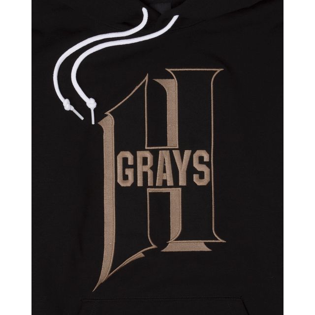 Homestead Grays Two-Tone Hoodie sold by New Era product image thumbnail 3