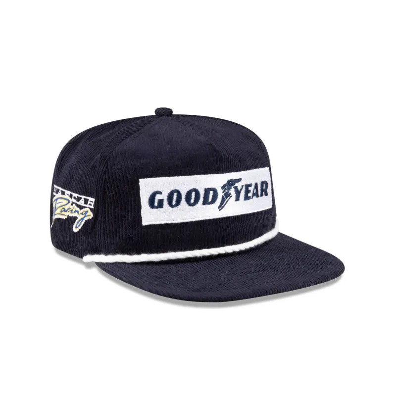 NASCAR Goodyear Golfer Hat sold by New Era