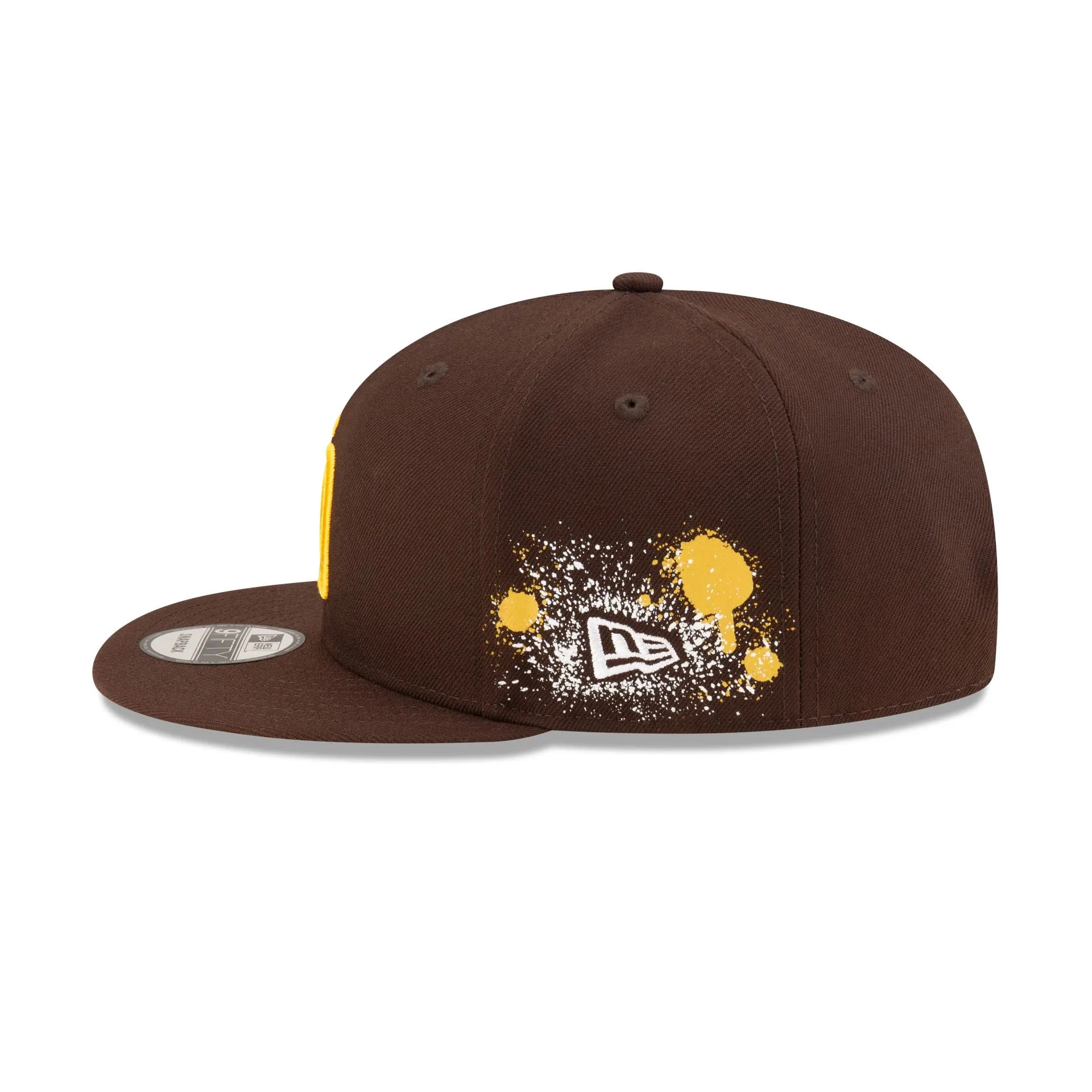 Guy Fieri Flavortown X San Diego Padres 9FIFTY Snapback Hat sold by New Era product image thumbnail 5