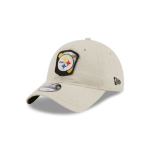 Pittsburgh Steelers 2023 Salute to Service 9TWENTY Adjustable Hat sold by New Era