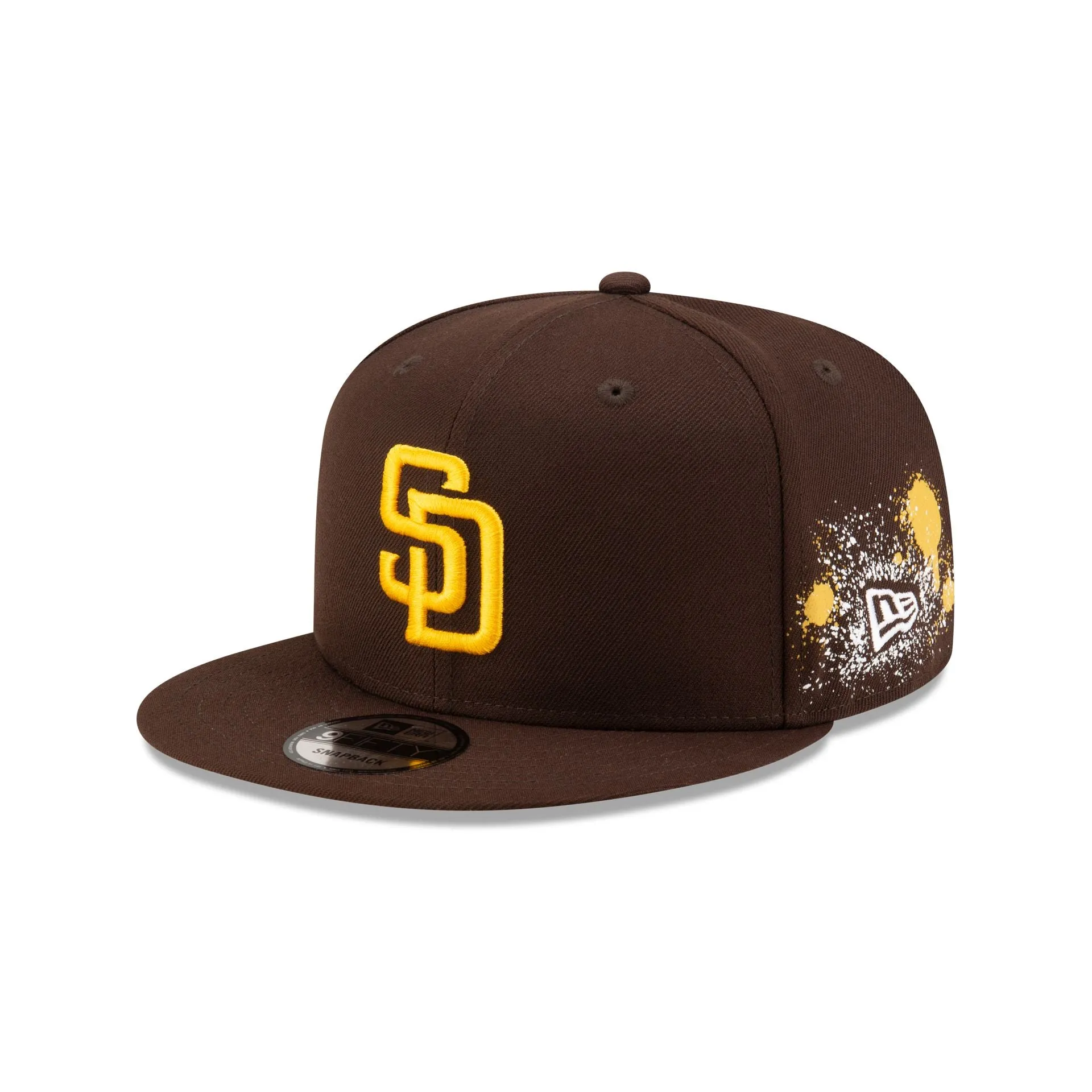 Guy Fieri Flavortown X San Diego Padres 9FIFTY Snapback Hat sold by New Era product image thumbnail 3