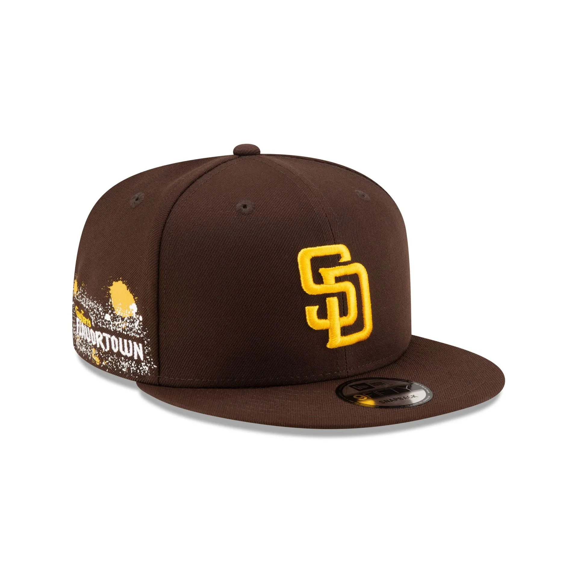 Guy Fieri Flavortown X San Diego Padres 9FIFTY Snapback Hat sold by New Era