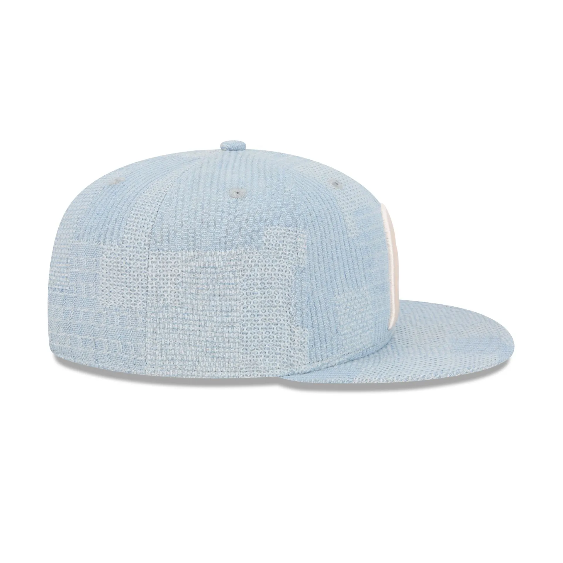 Philadelphia Phillies Denim Patchwork 9FIFTY Snapback Hat sold by New Era product image thumbnail 5