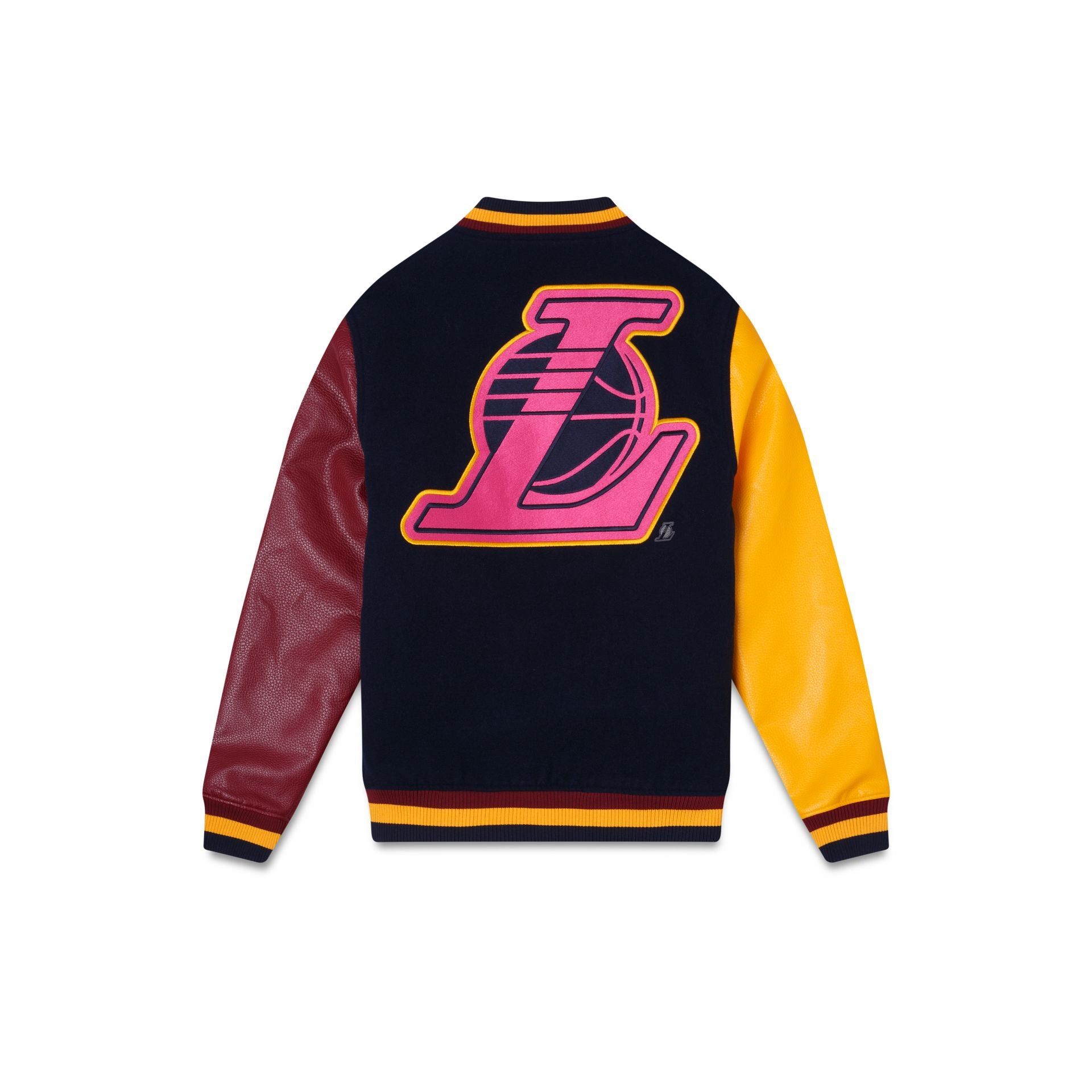 Los Angeles Lakers Color Pack Jacket sold by New Era product image thumbnail 3