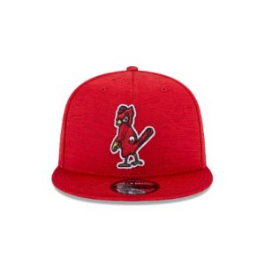 St. Louis Cardinals 2023 Clubhouse 9FIFTY Snapback Hat sold by New Era