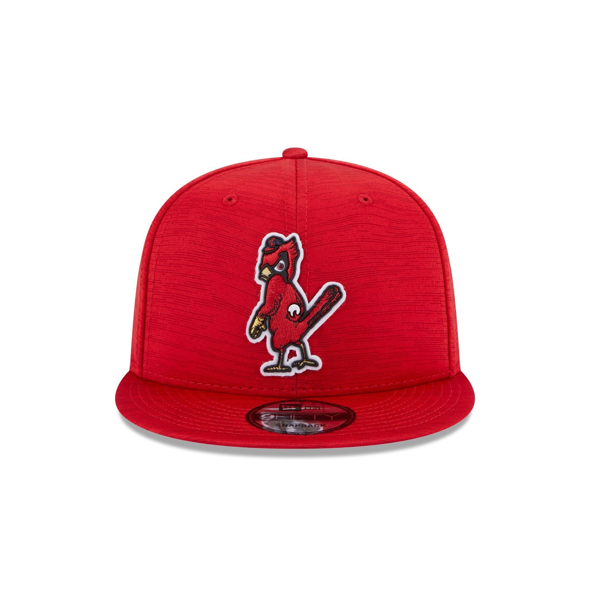 St. Louis Cardinals 2023 Clubhouse 9FIFTY Snapback Hat sold by New Era product image thumbnail 2