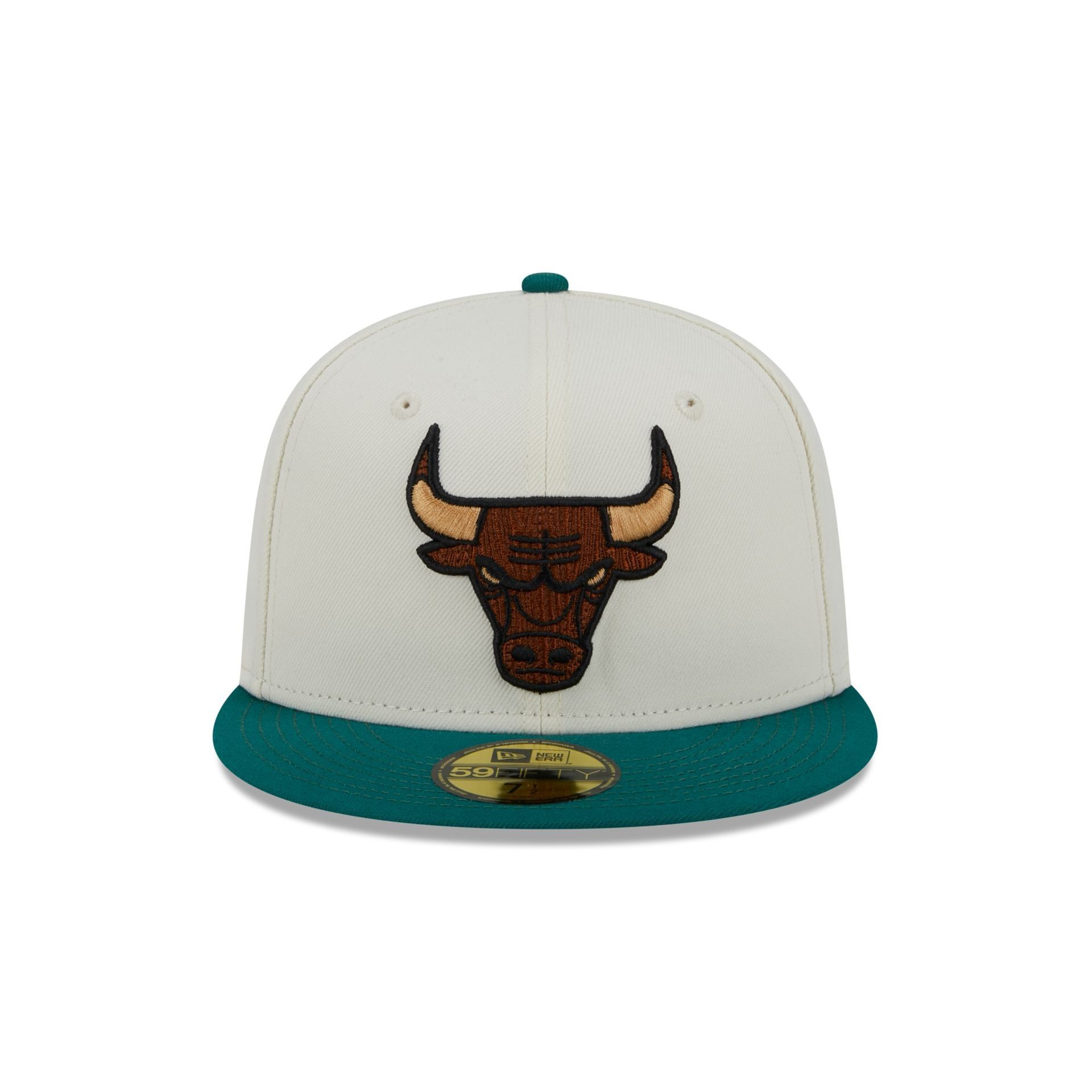 Chicago Bulls Camp 59FIFTY Fitted Hat sold by New Era product image thumbnail 2