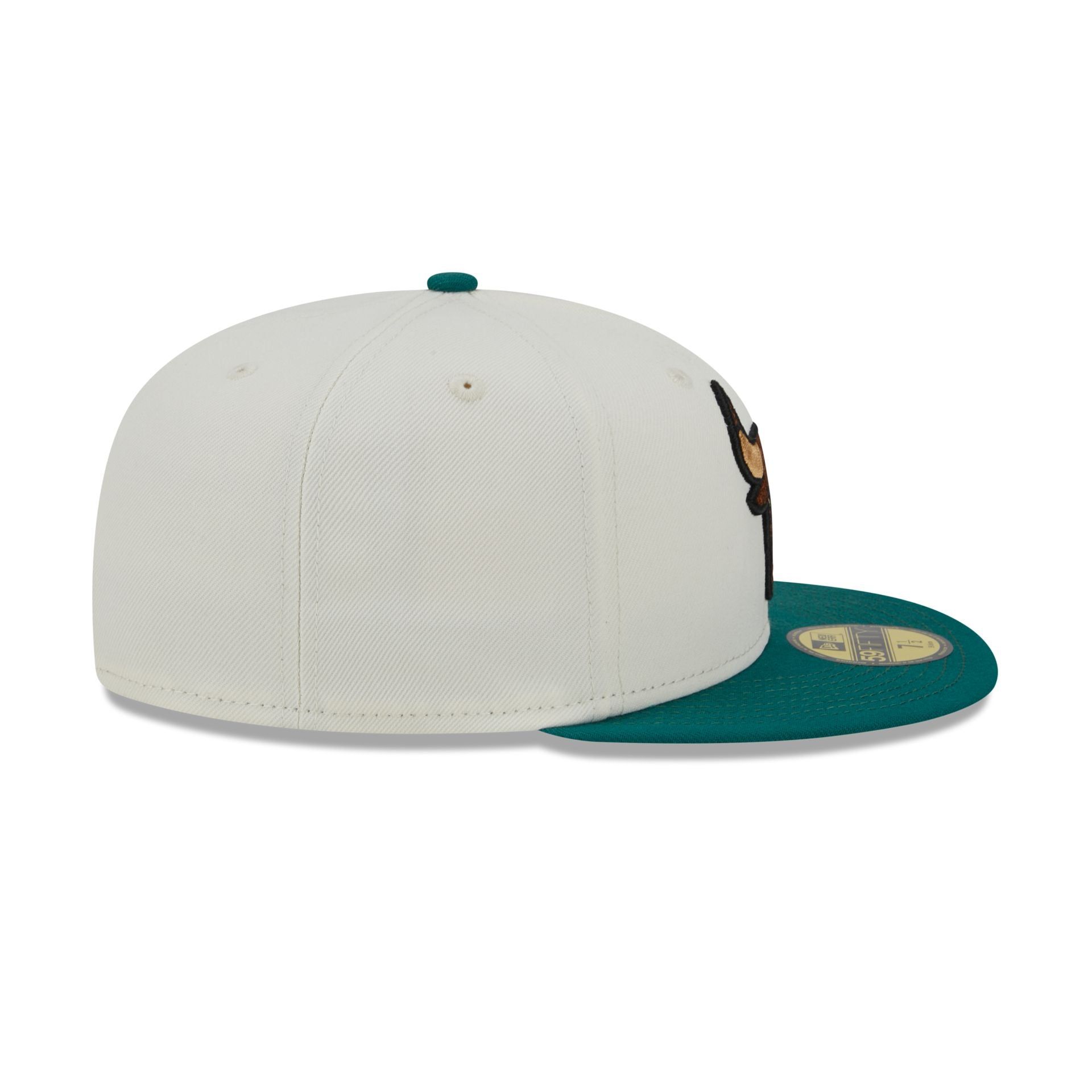 Chicago Bulls Camp 59FIFTY Fitted Hat sold by New Era product image thumbnail 5