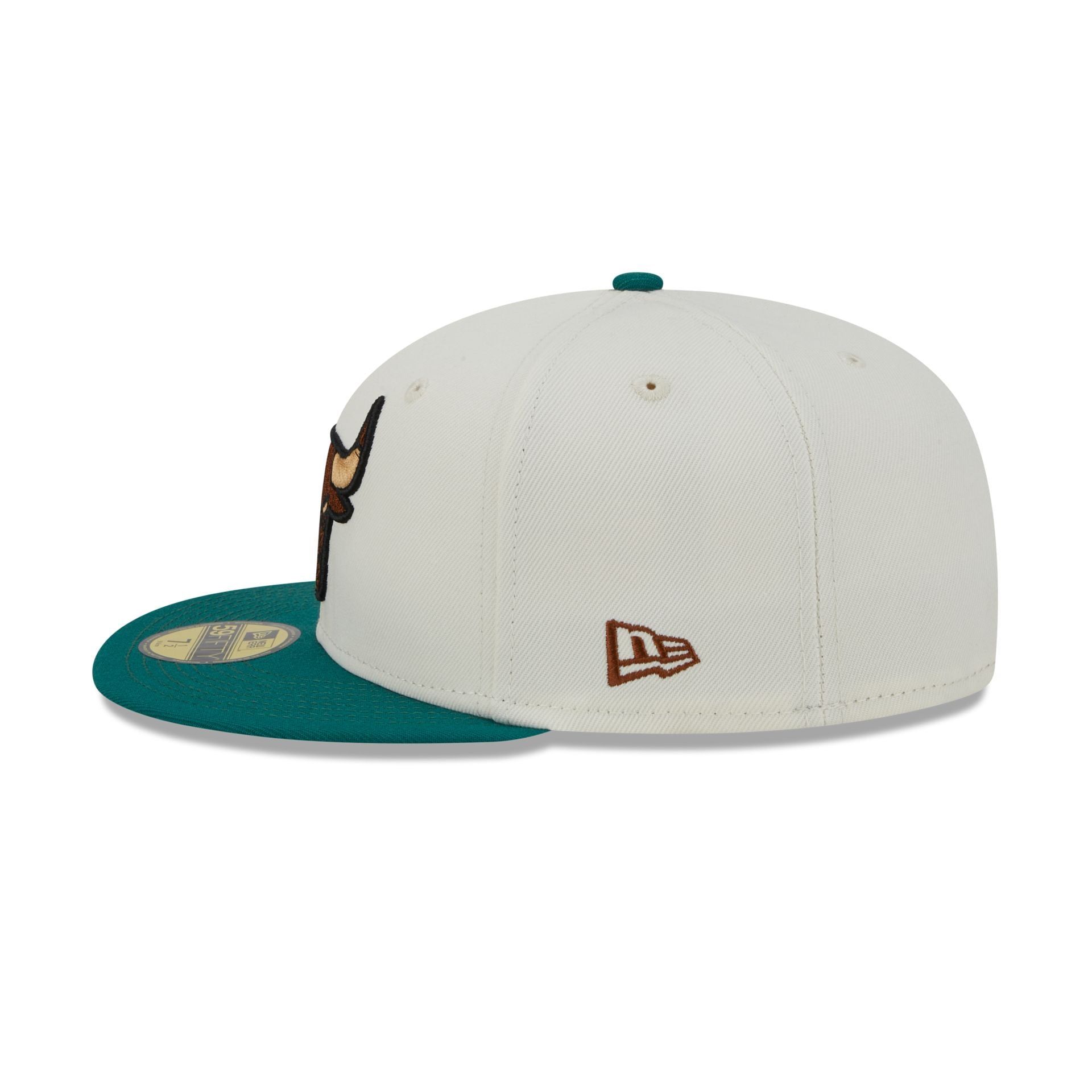 Chicago Bulls Camp 59FIFTY Fitted Hat sold by New Era product image thumbnail 4