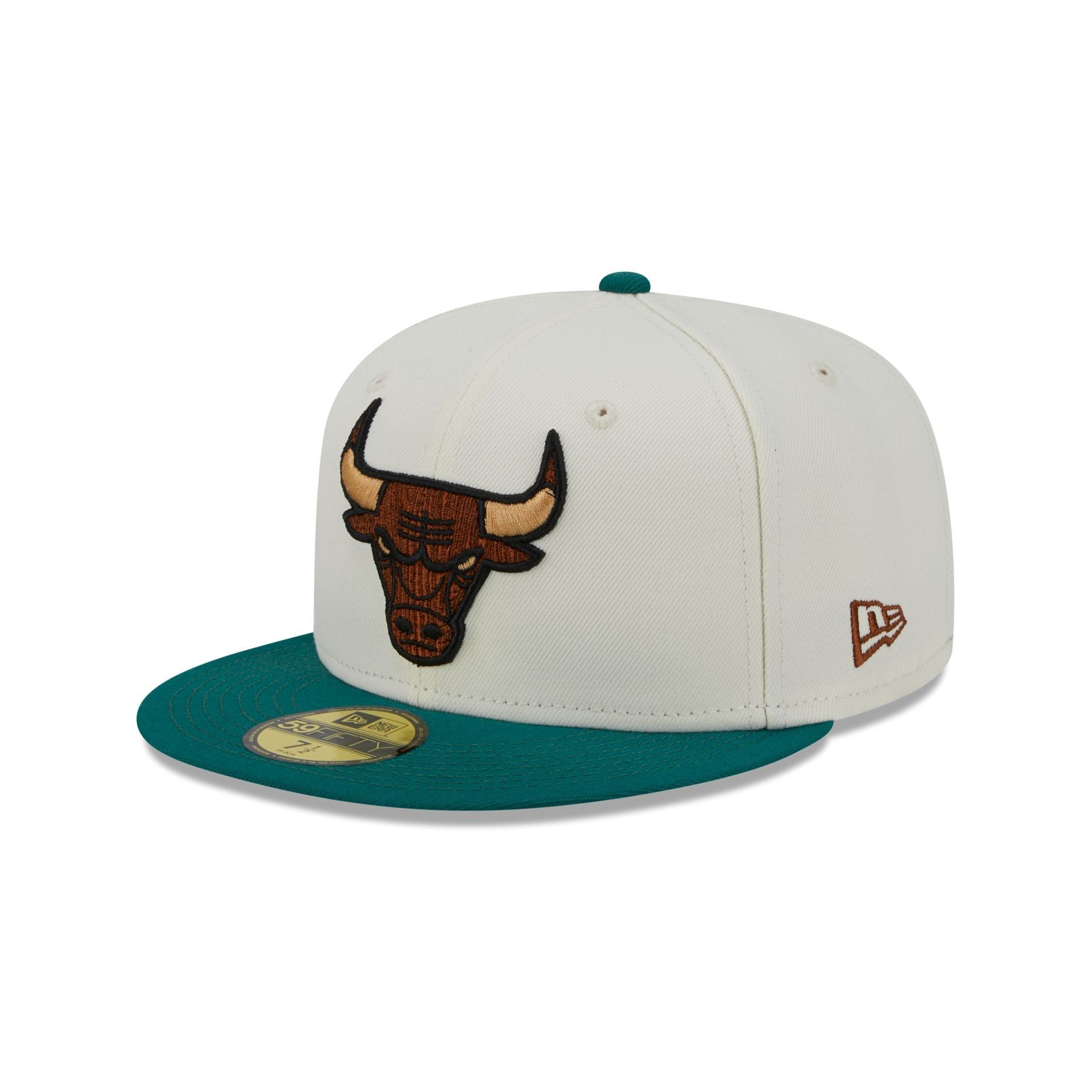 Chicago Bulls Camp 59FIFTY Fitted Hat sold by New Era
