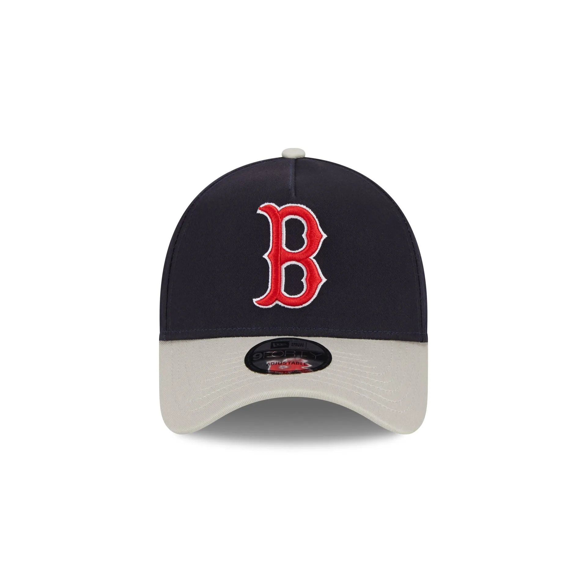 Boston Red Sox Coop Logo Select 9FORTY A-Frame Snapback Hat sold by New Era product image thumbnail 2