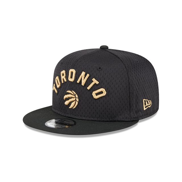 Toronto Raptors Mesh Crown 9FIFTY Snapback Hat sold by New Era product image thumbnail 3