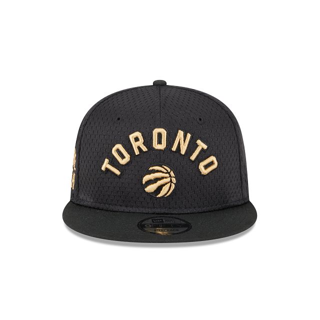 Toronto Raptors Mesh Crown 9FIFTY Snapback Hat sold by New Era product image thumbnail 2