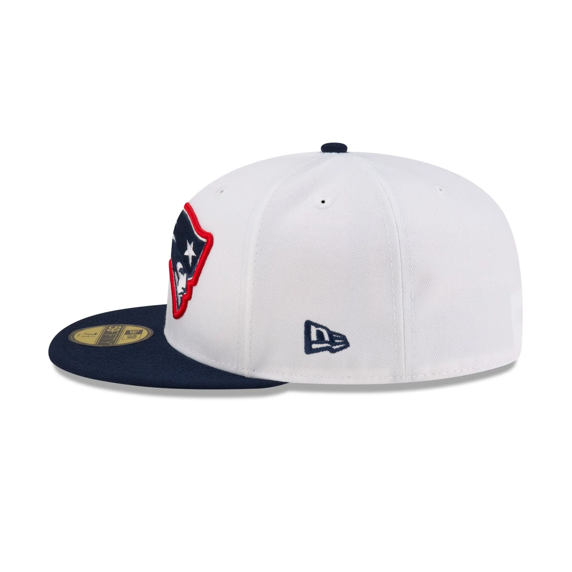 New England Patriots 2024 Training 59FIFTY Fitted Hat sold by New Era product image thumbnail 4