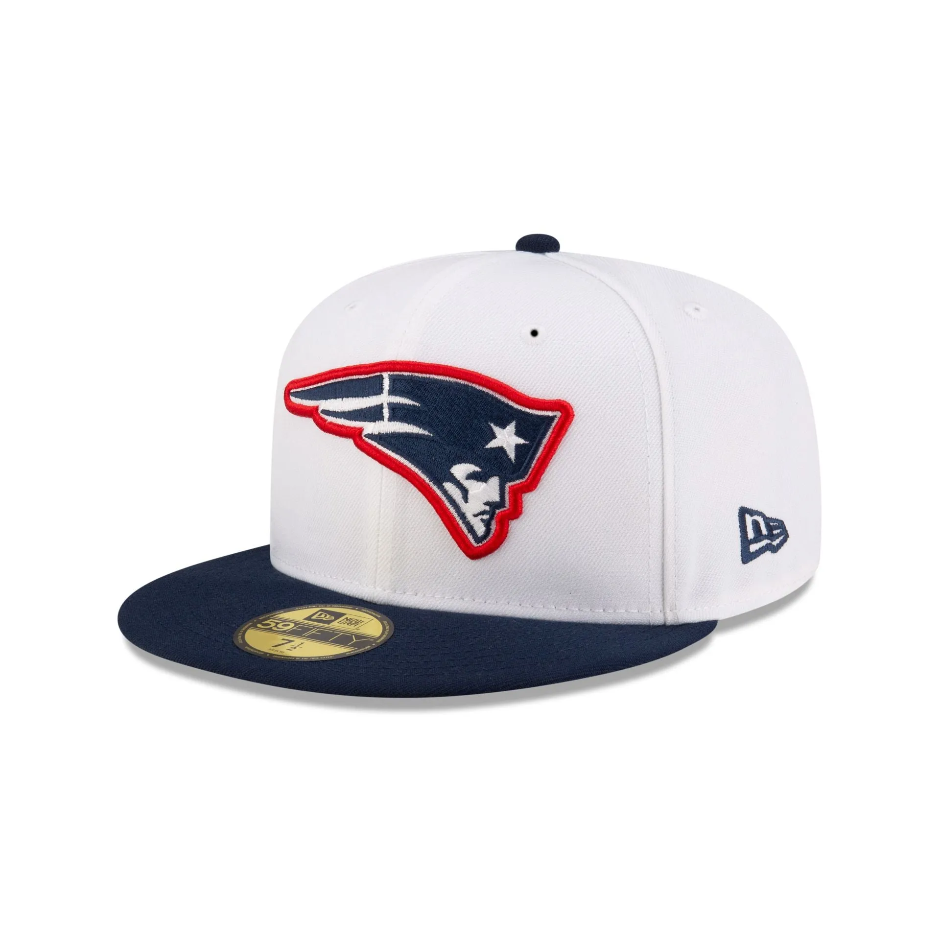 New England Patriots 2024 Training 59FIFTY Fitted Hat sold by New Era