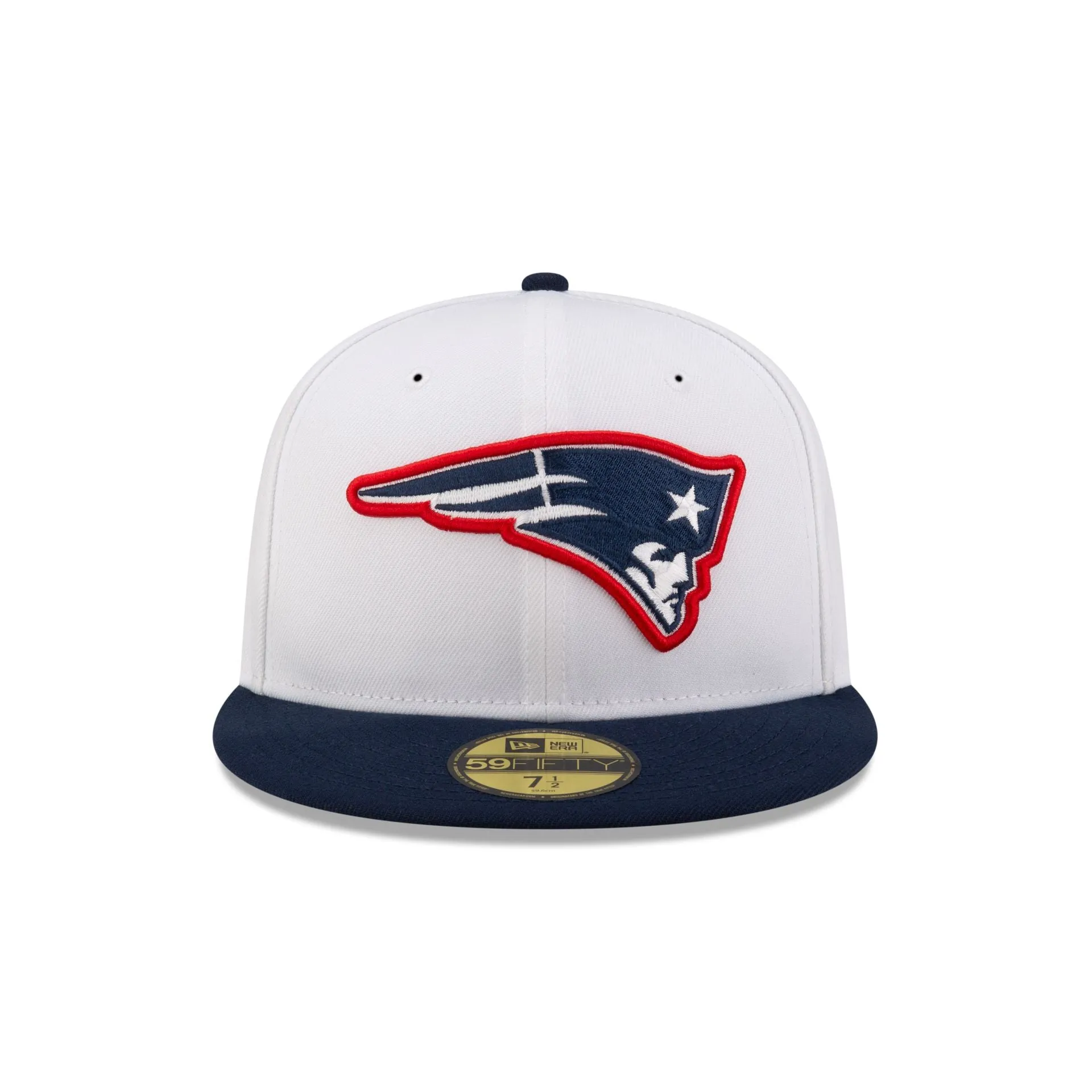 New England Patriots 2024 Training 59FIFTY Fitted Hat sold by New Era product image thumbnail 2