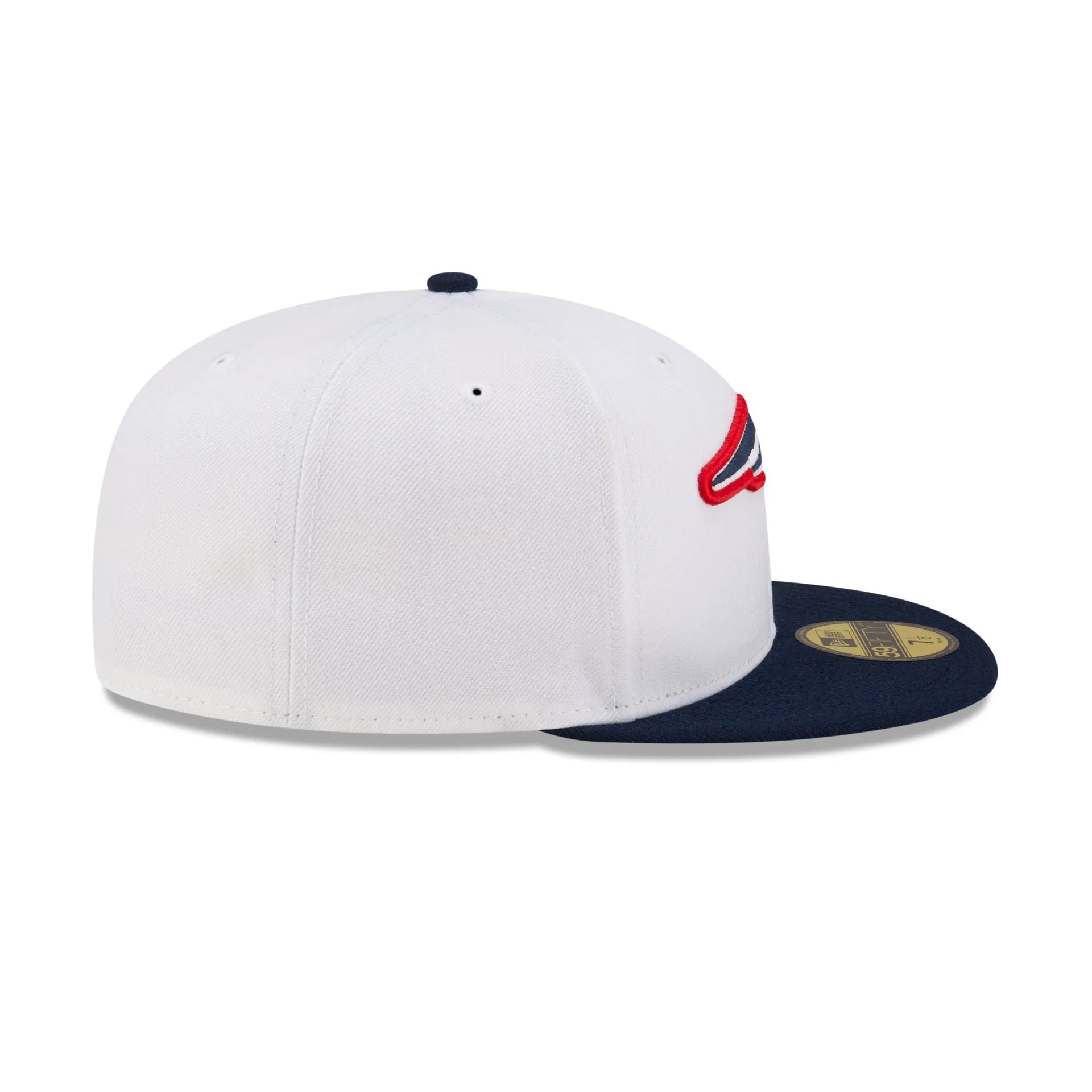 New England Patriots 2024 Training 59FIFTY Fitted Hat sold by New Era product image thumbnail 5