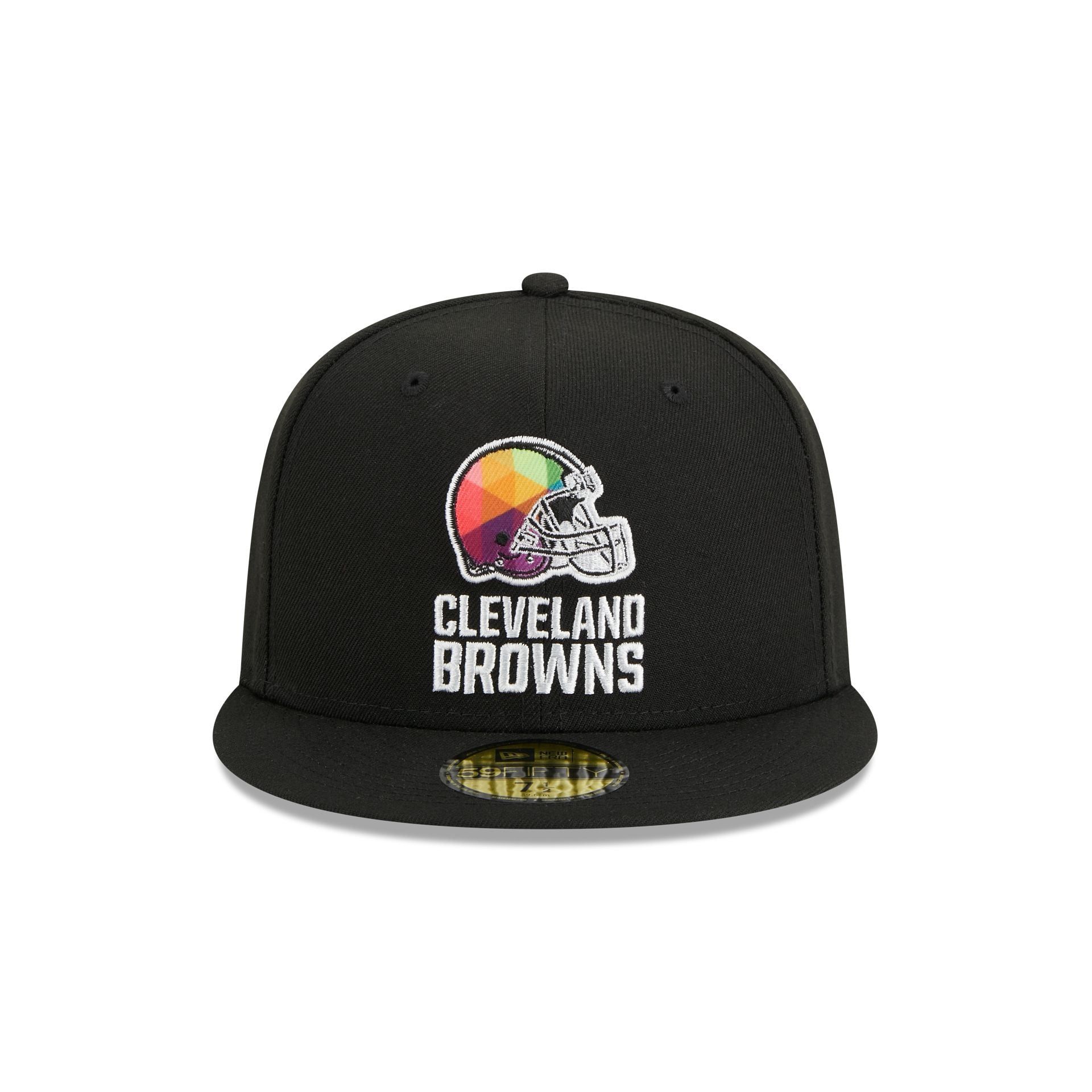 Cleveland Browns 2023 Crucial Catch 59FIFTY Fitted Hat sold by New Era product image thumbnail 2