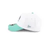 Golden State Warriors Spring Colorway 9FORTY A-Frame Snapback Hat sold by New Era