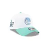 Golden State Warriors Spring Colorway 9FORTY A-Frame Snapback Hat sold by New Era
