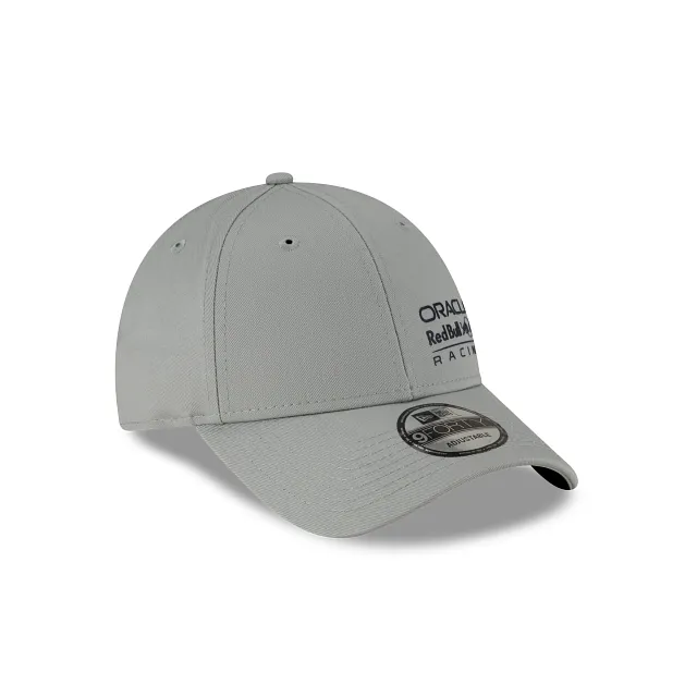 Oracle Red Bull Racing Essential Gray 9FORTY Snapback Hat sold by New Era product image thumbnail 3