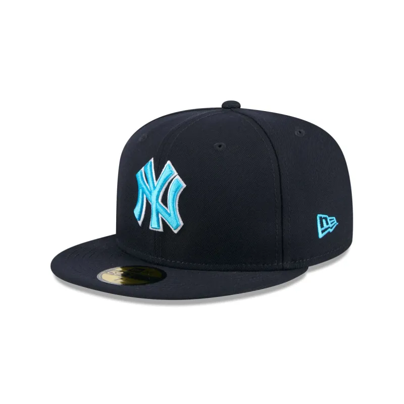 New York Yankees Father's Day 2024 59FIFTY Fitted Hat sold by New Era