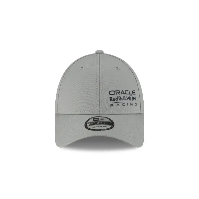 Oracle Red Bull Racing Essential Gray 9FORTY Snapback Hat sold by New Era product image thumbnail 2