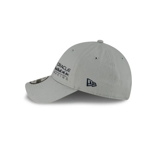 Oracle Red Bull Racing Essential Gray 9FORTY Snapback Hat sold by New Era product image thumbnail 4