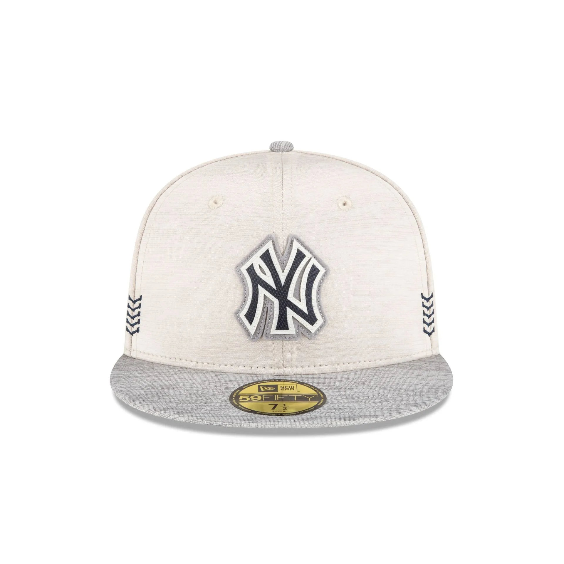 New York Yankees 2024 Clubhouse Stone 59FIFTY Fitted Hat sold by New Era product image thumbnail 2