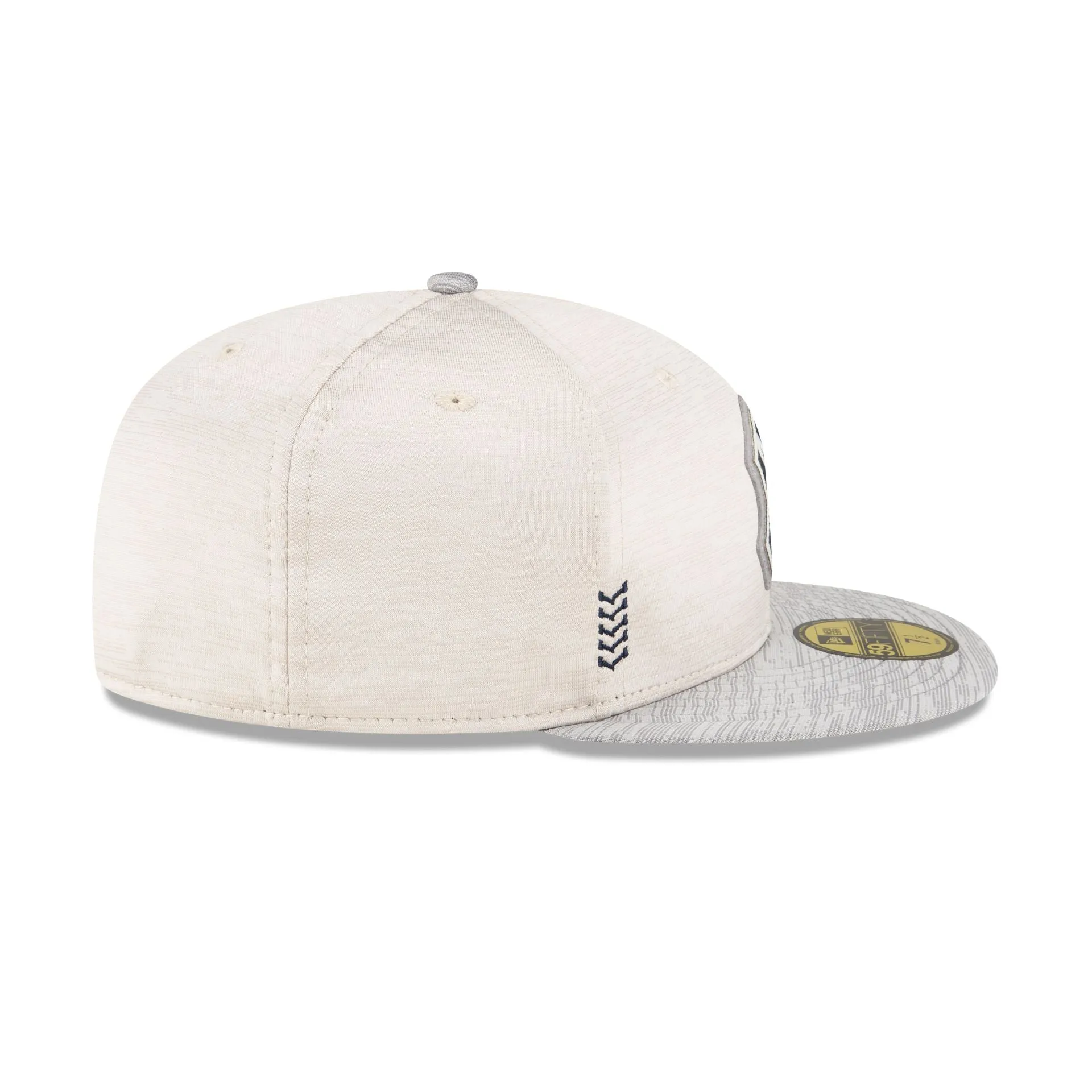 New York Yankees 2024 Clubhouse Stone 59FIFTY Fitted Hat sold by New Era product image thumbnail 5