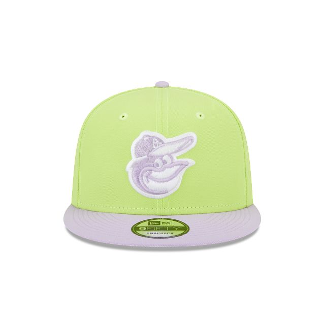 Baltimore Orioles Color Pack 9FIFTY Snapback Hat sold by New Era product image thumbnail 2