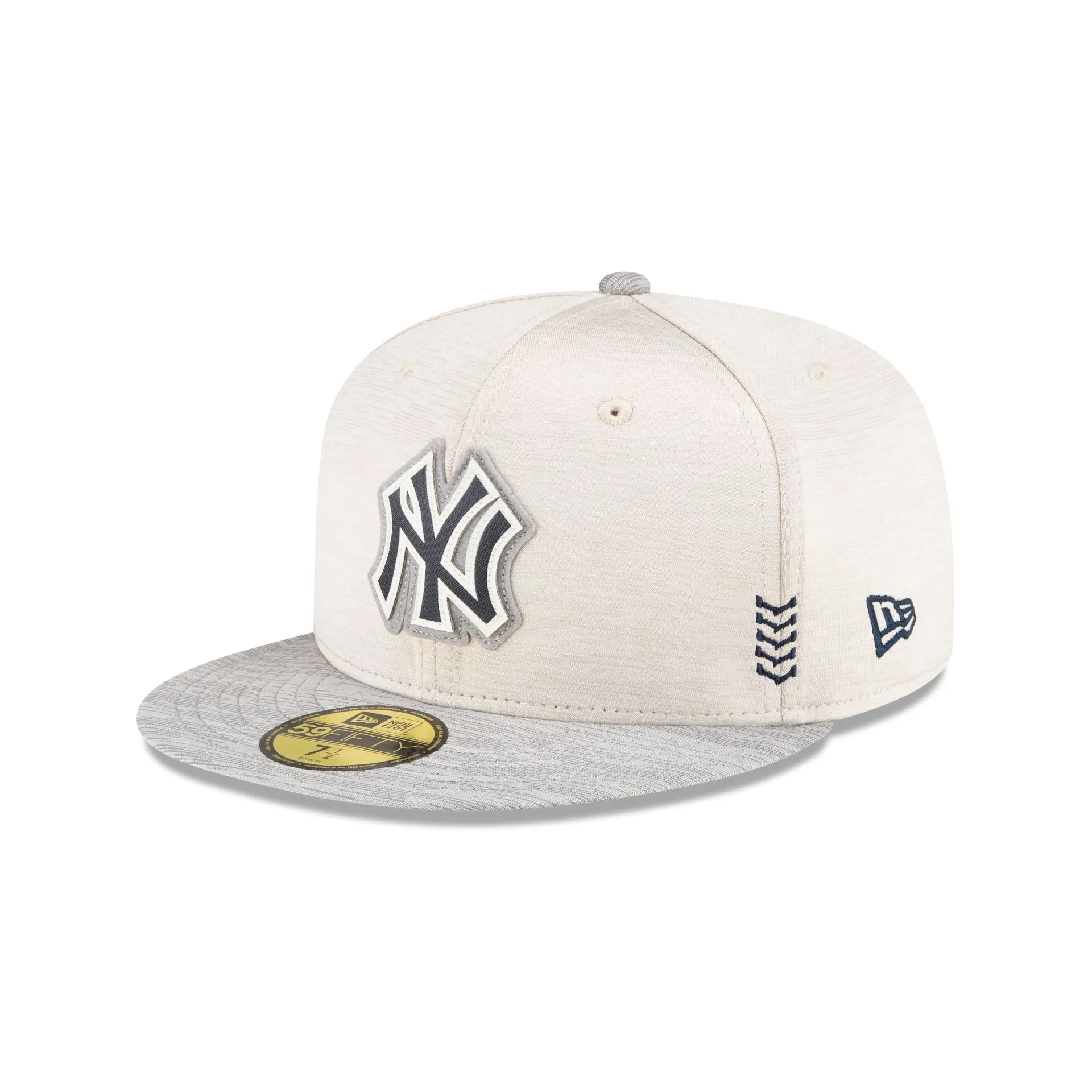 New York Yankees 2024 Clubhouse Stone 59FIFTY Fitted Hat sold by New Era