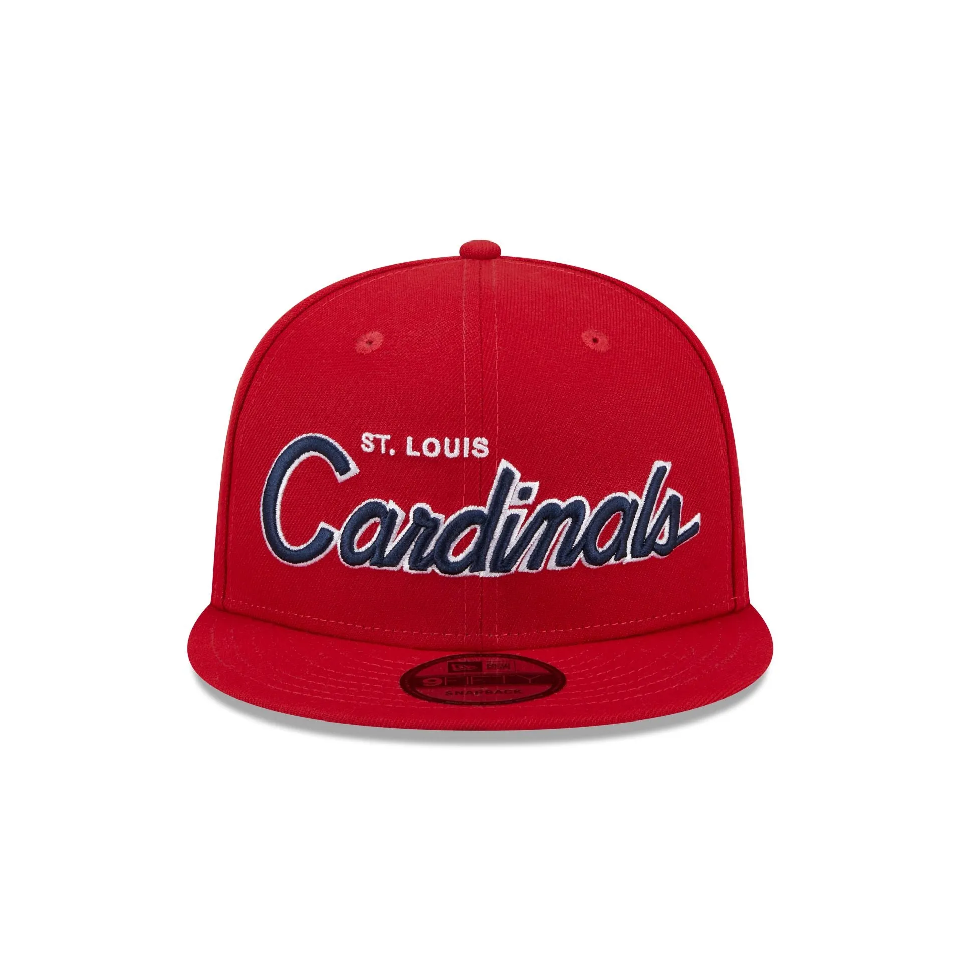 St. Louis Cardinals Wordmark 9FIFTY Snapback Hat sold by New Era product image thumbnail 2