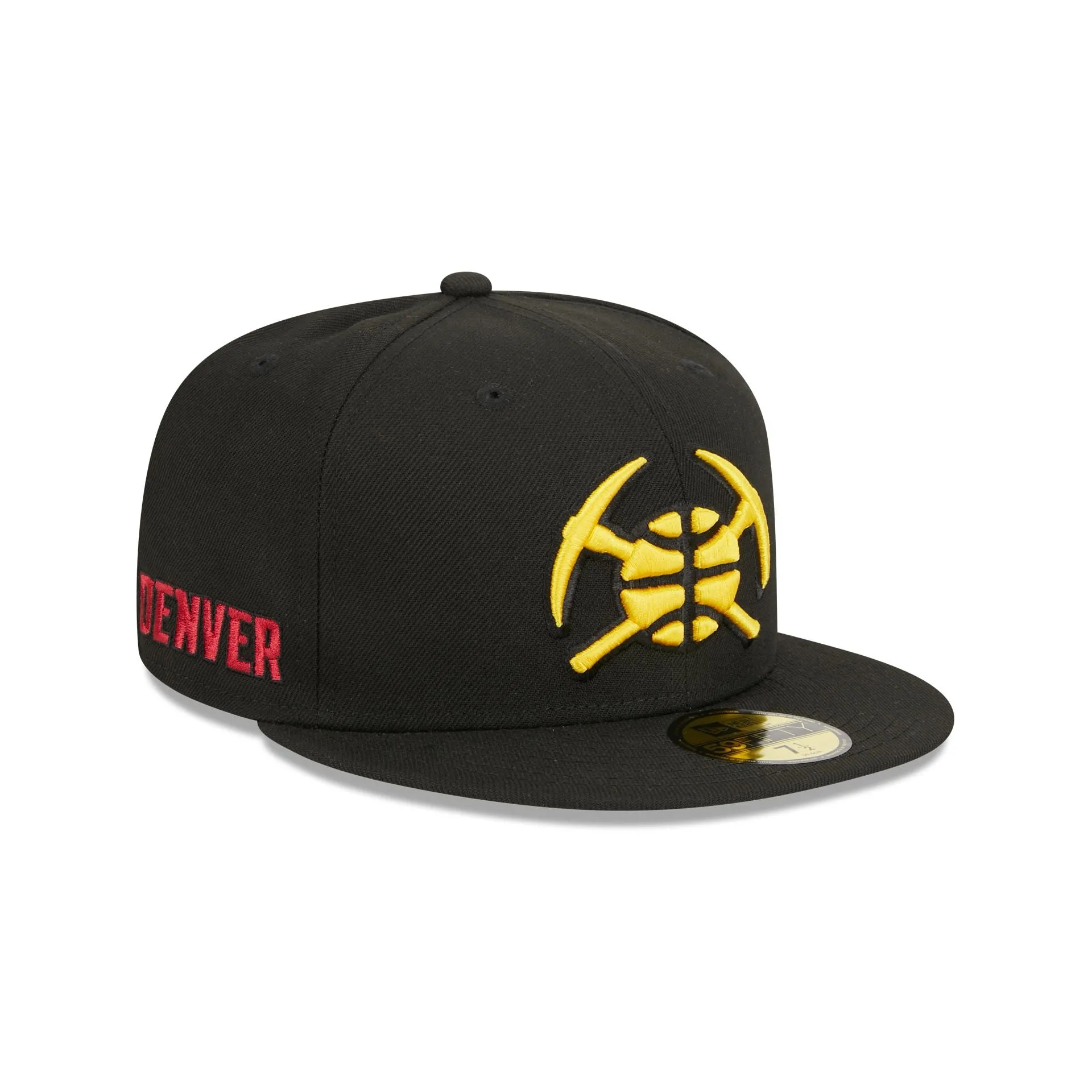 Denver Nuggets 2023 City Edition Alt 59FIFTY Fitted Hat sold by New Era