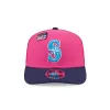 Big League Chew X Seattle Mariners Big Rally Blue Raspberry 9SEVENTY Stretch-Snap Hat sold by New Era