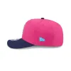 Big League Chew X Seattle Mariners Big Rally Blue Raspberry 9SEVENTY Stretch-Snap Hat sold by New Era