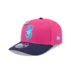 Big League Chew X Seattle Mariners Big Rally Blue Raspberry 9SEVENTY Stretch-Snap Hat sold by New Era
