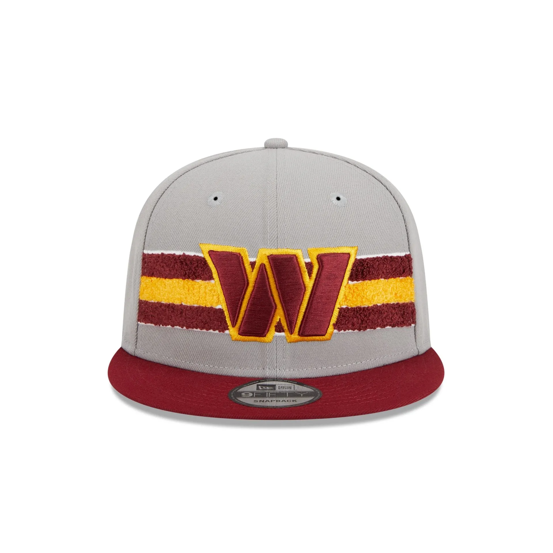 Washington Commanders Lift Pass 9FIFTY Snapback Hat sold by New Era product image thumbnail 2