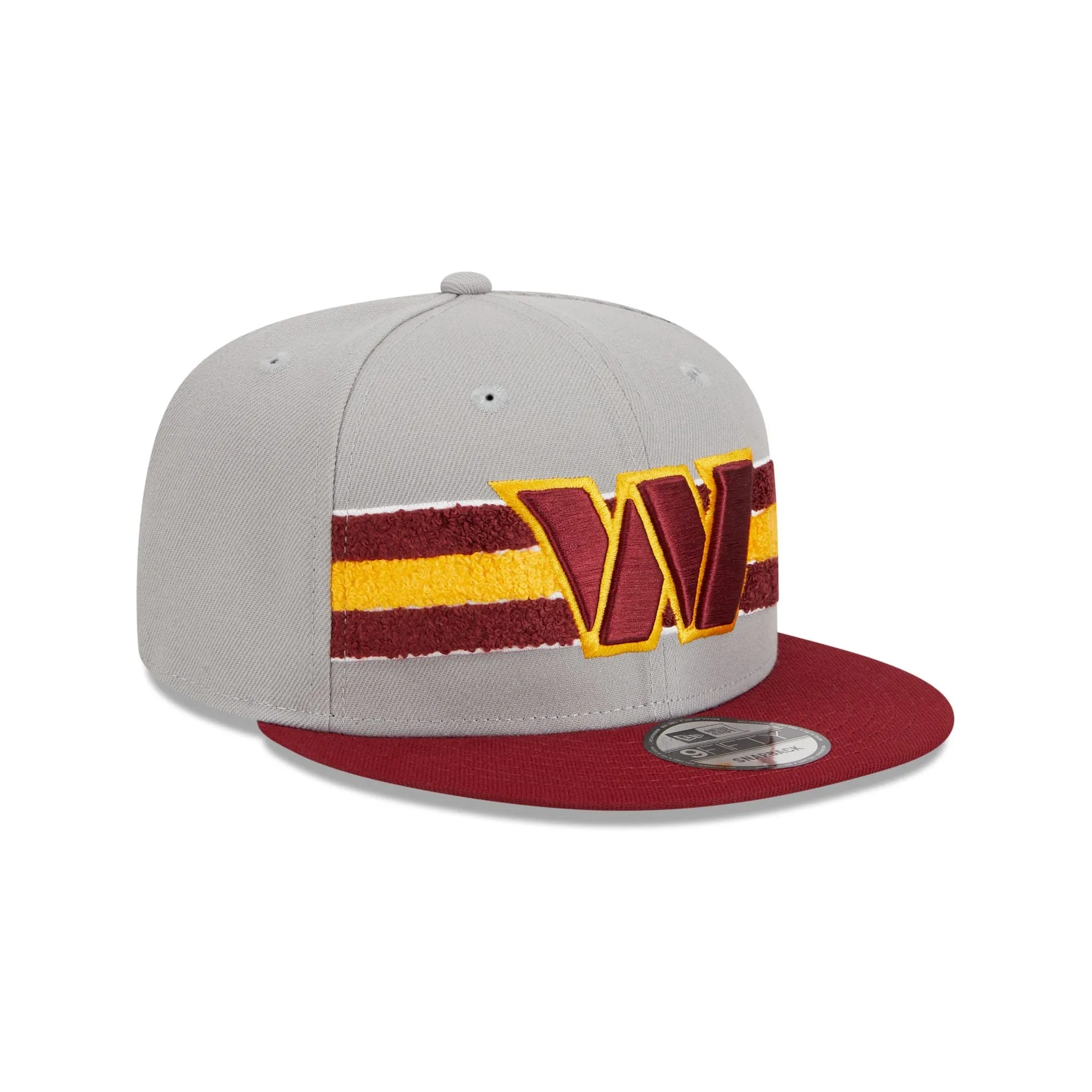 Washington Commanders Lift Pass 9FIFTY Snapback Hat sold by New Era product image thumbnail 3
