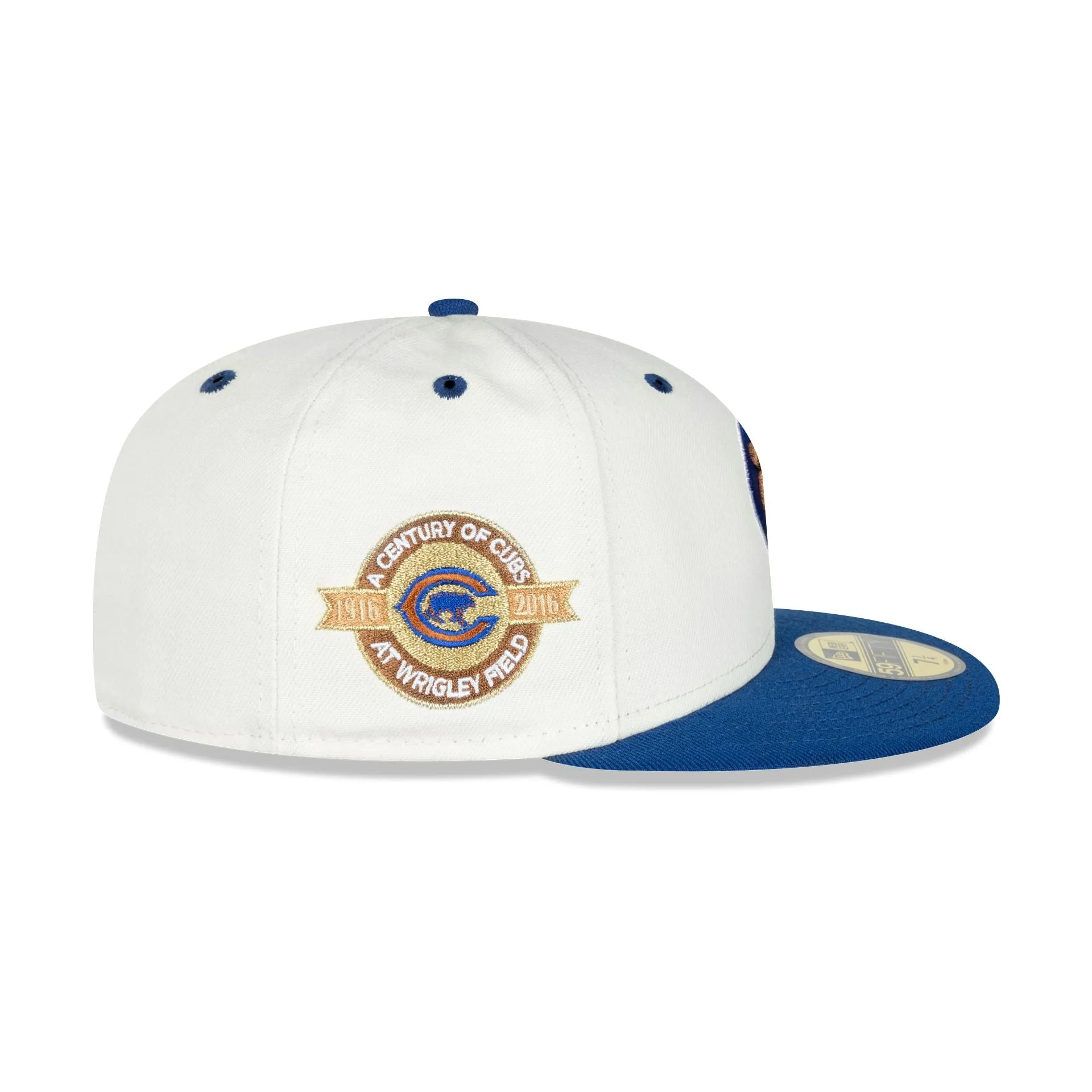 Chicago Cubs Mascot Pin 59FIFTY Fitted Hat sold by New Era product image thumbnail 4
