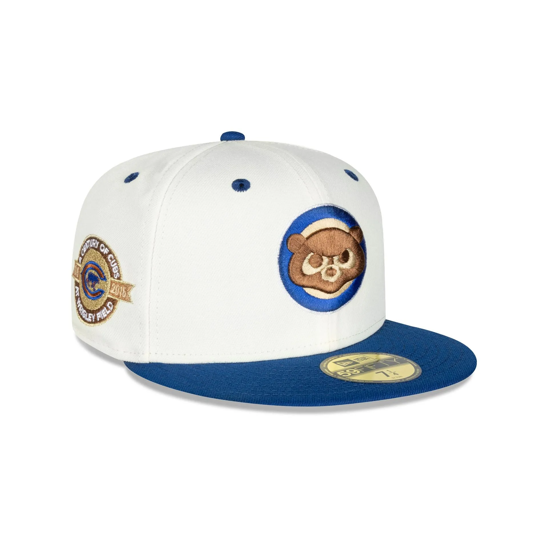 Chicago Cubs Mascot Pin 59FIFTY Fitted Hat sold by New Era product image thumbnail 3
