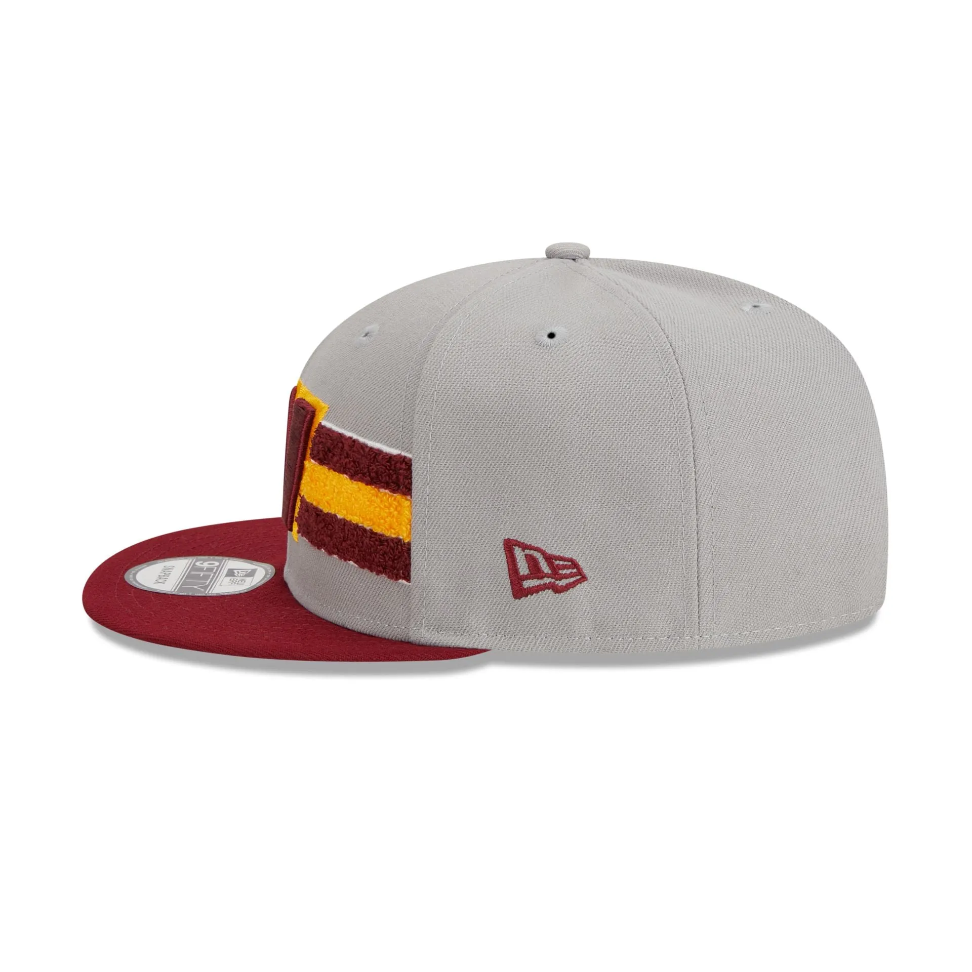Washington Commanders Lift Pass 9FIFTY Snapback Hat sold by New Era product image thumbnail 4