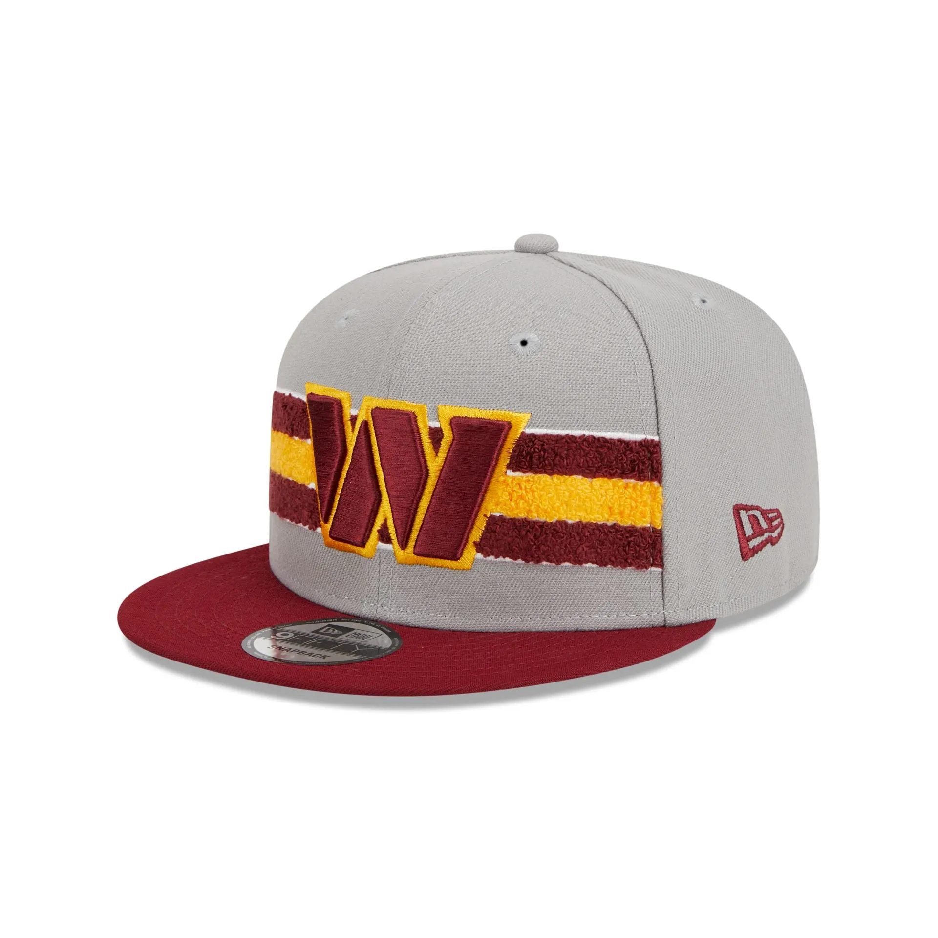 Washington Commanders Lift Pass 9FIFTY Snapback Hat sold by New Era