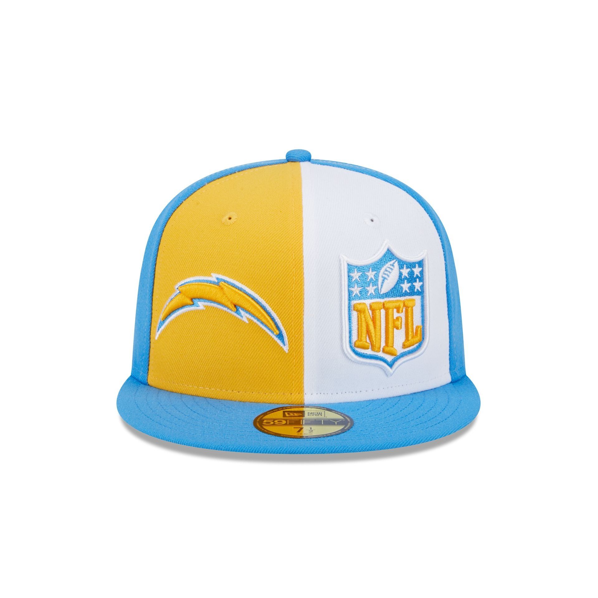 Los Angeles Chargers 2023 Sideline 59FIFTY Fitted Hat sold by New Era product image thumbnail 2