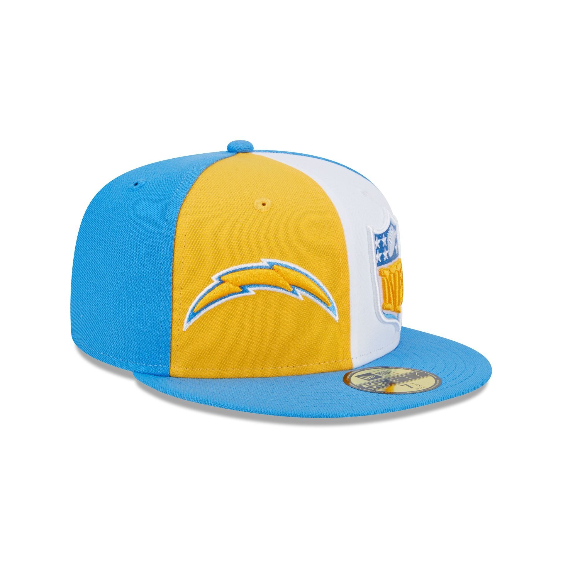 Los Angeles Chargers 2023 Sideline 59FIFTY Fitted Hat sold by New Era product image thumbnail 3