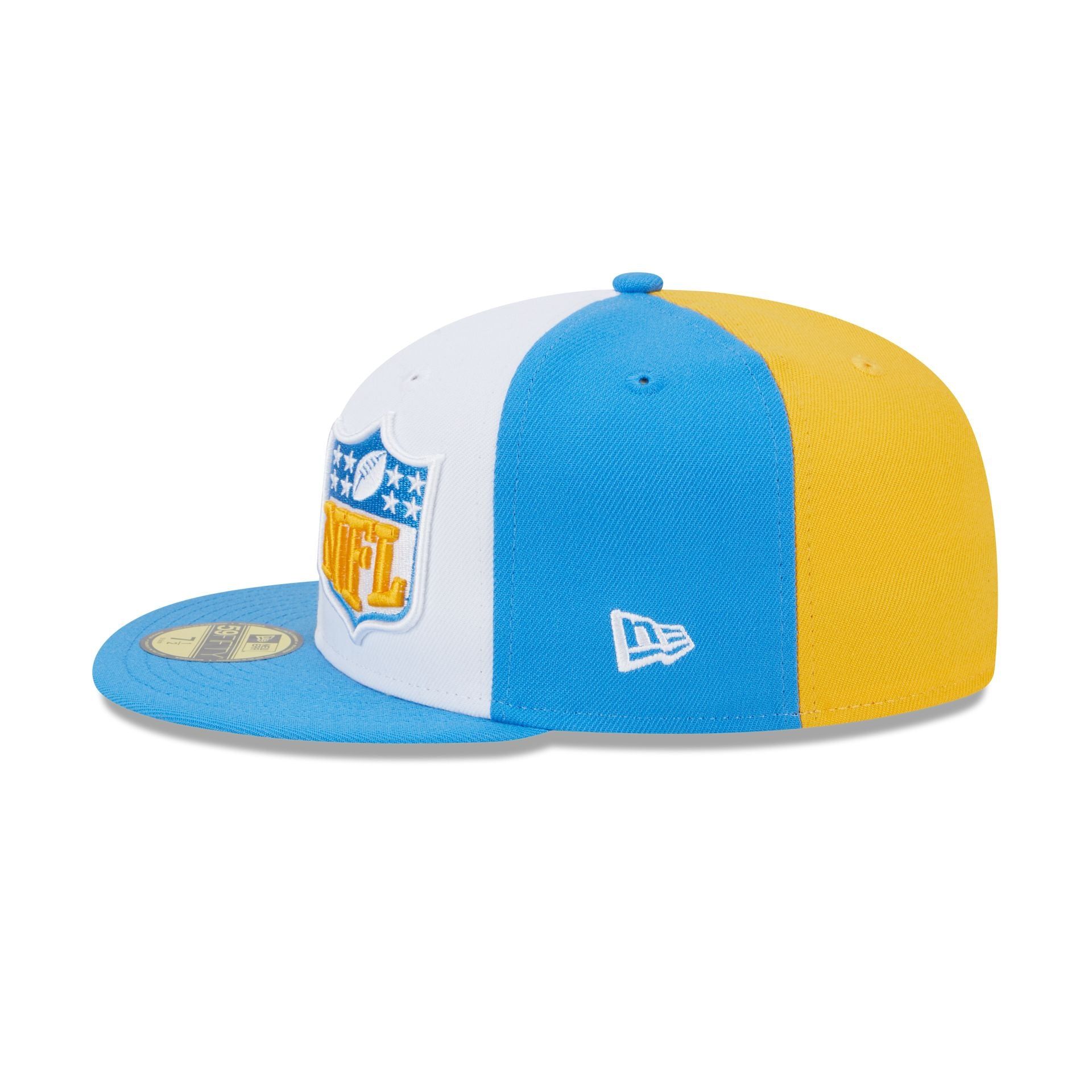 Los Angeles Chargers 2023 Sideline 59FIFTY Fitted Hat sold by New Era product image thumbnail 4