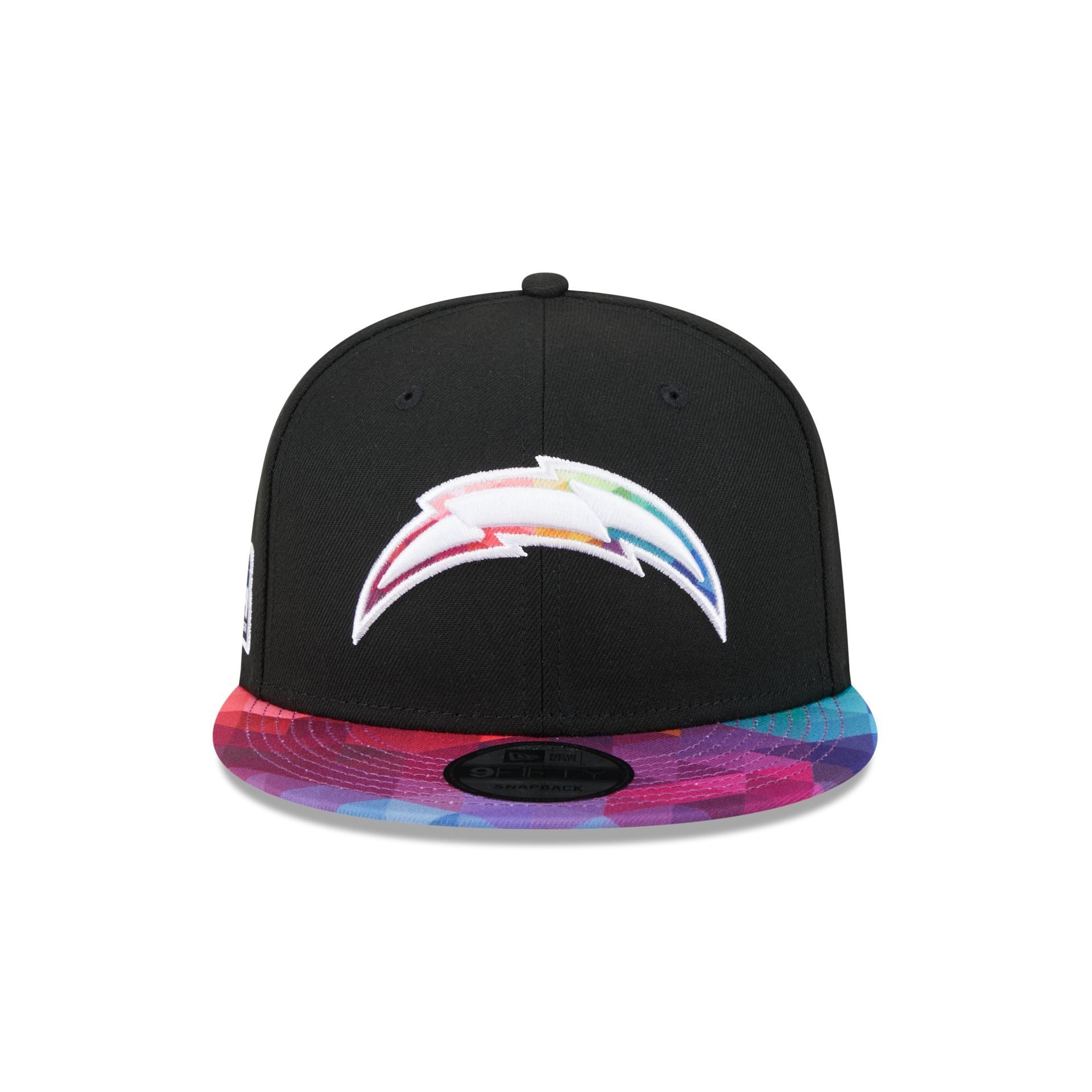 Los Angeles Chargers 2023 Crucial Catch 9FIFTY Snapback Hat sold by New Era product image thumbnail 2