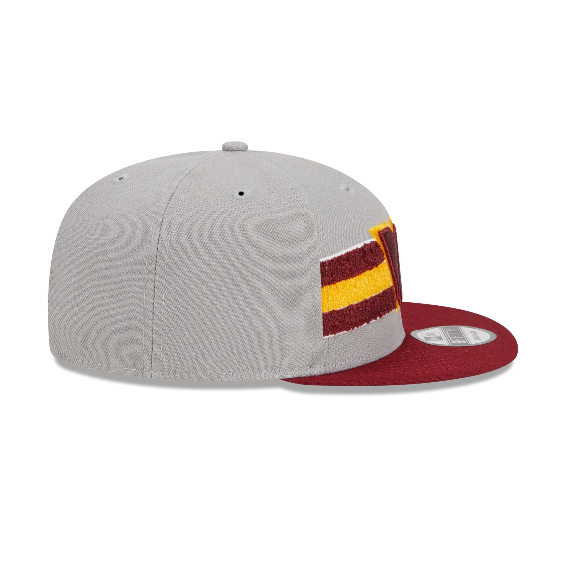 Washington Commanders Lift Pass 9FIFTY Snapback Hat sold by New Era product image thumbnail 5