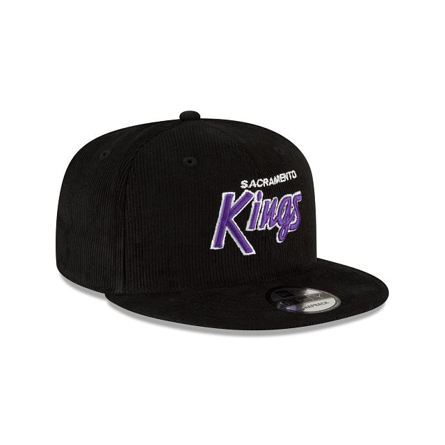 Sacramento Kings Dark Cord 9FIFTY Snapback Hat sold by New Era product image thumbnail 3